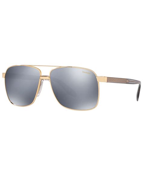 versace sunglasses yellow lens|versace polarized sunglasses for men.